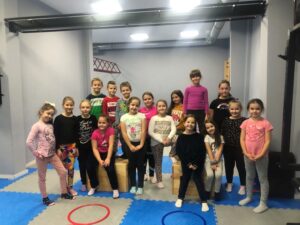 Mitrovički Dečji funkcionalni fitness “028”