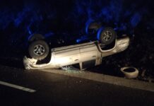Ministarstvo unutrašnjih poslova potvrdilo: Troje državljana Kosova pronađeno mrtvo u prevrnutom Mercedesu