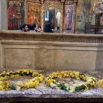 Danas je Ivanjdan – praznik rođenja Svetog Jovana Krstitelja V dečani slava