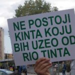 Nove blokade na 50 lokacija u Srbiji
