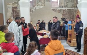 Slava Sveti Nikola Priština
