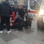 Izboden na sred trga u Prištini Priština izboden nožem
