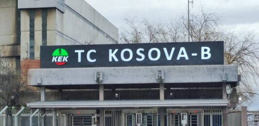KEK Kosovo B Kosovo B