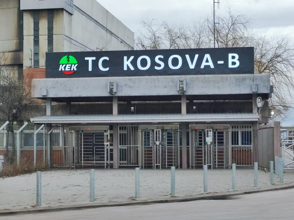 KEK Kosovo B