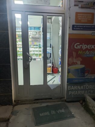 krađa apoteka