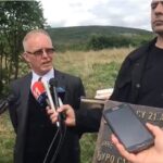 I po 8. put srušena ploča na mestu otmice novinara Đura Slavuja i Ranka Perenića