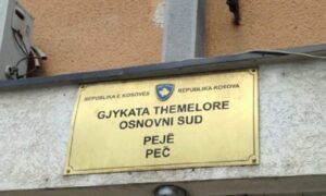 osnovni sud u Peći Peć