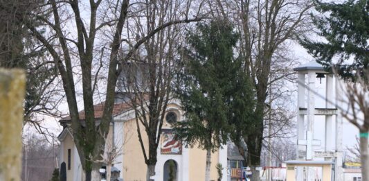 Crkva Goraždevac