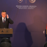 Milanović u Prištini: Založiću se da Kosovo priznaju svi u EU; Osmani: Razgovaramo sa šefovima država
