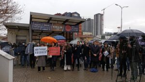 Protest Priština Struja