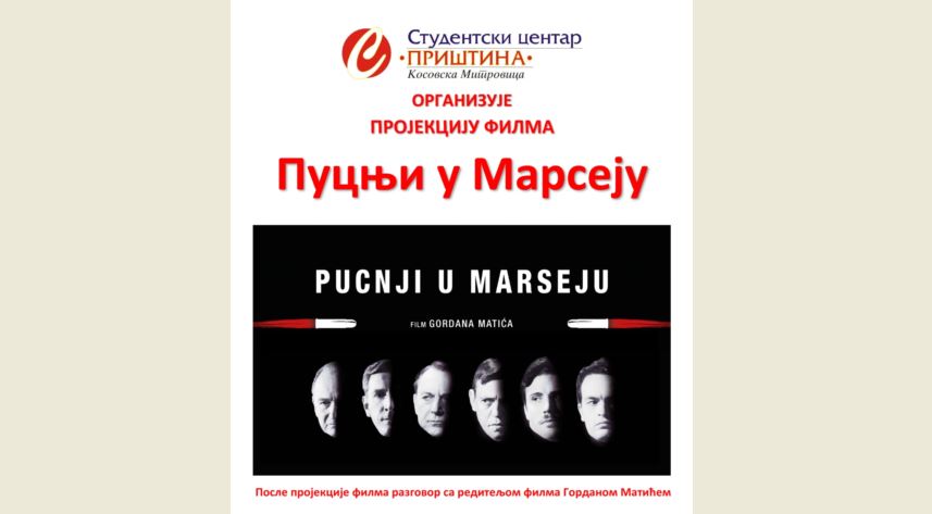 Pucnji u Marseju