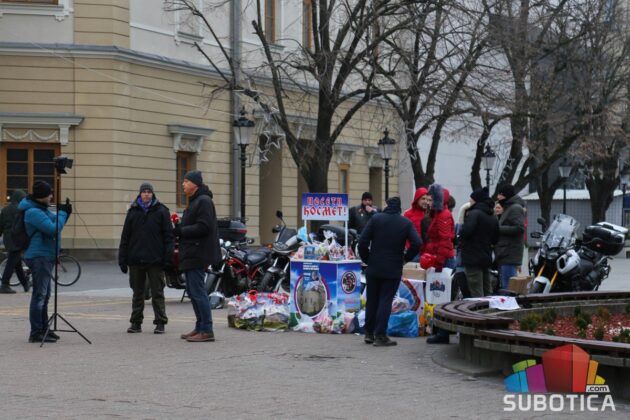 Subotica Svi za Kosmet