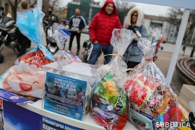 Subotica Svi za Kosmet