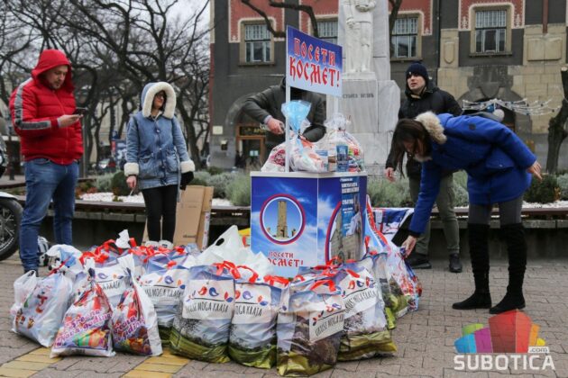 Subotica Svi za Kosmet