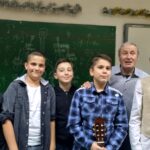 Klasa Petra Rakića ne odustaje od novogodišnjeg koncerta