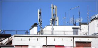 antena mobilni operator