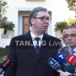 Vučić Pinku o akciji u Štrpcu, Kljanu Kosova o ratnim zločinima