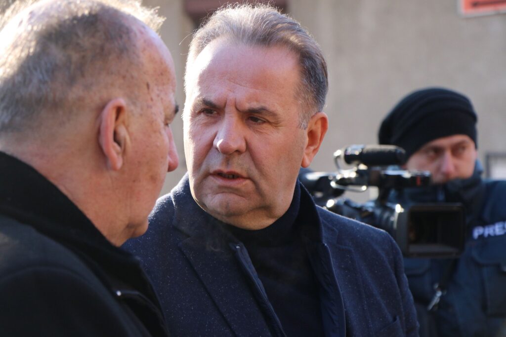 Ljajić Rasim Ivafnović četvrta godišnjica