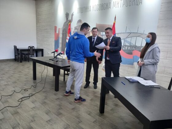 uručenje ugovora sportskim klubovima