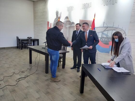 uručenje ugovora sportskim klubovima