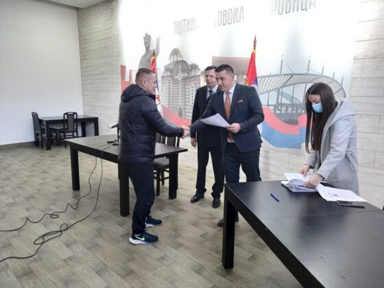 uručenje ugovora sportskim klubovima