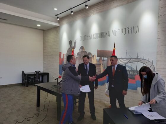 uručenje ugovora sportskim klubovima