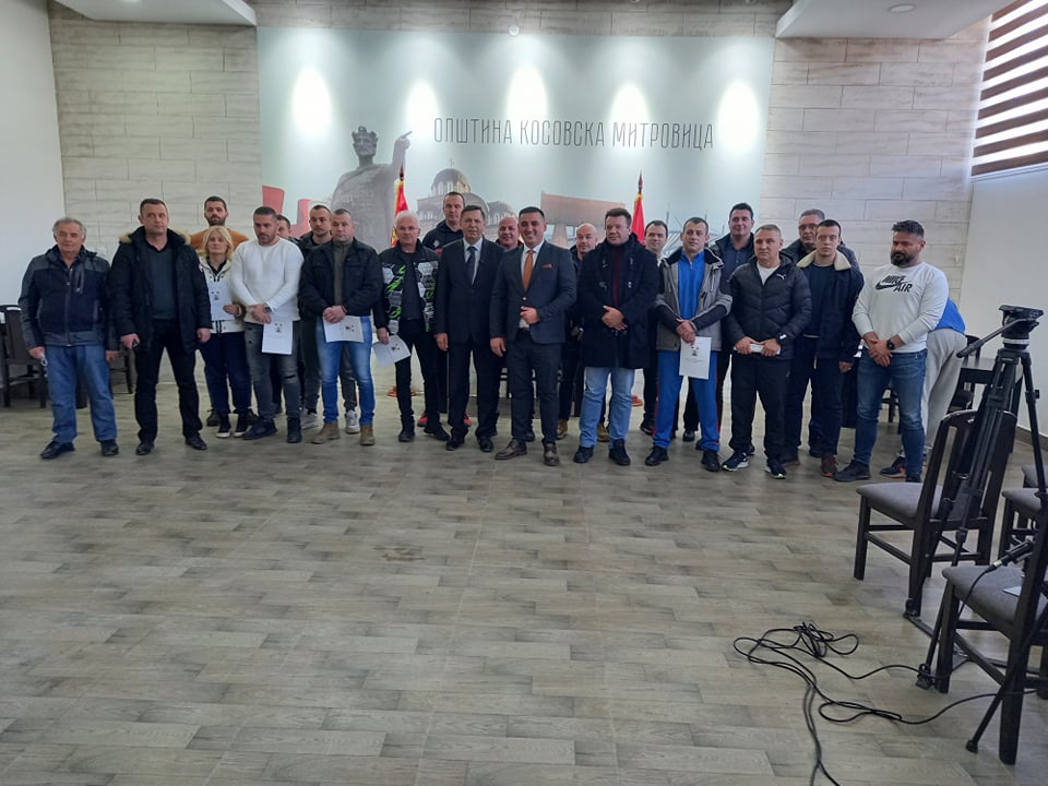 uručenje ugovora sportskim klubovima