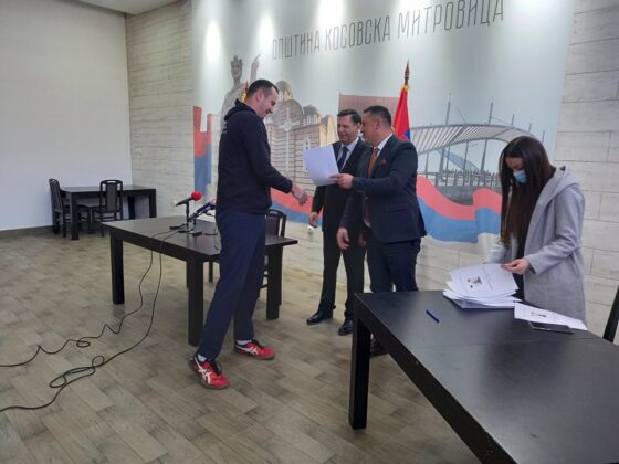 uručenje ugovora sportskim klubovima