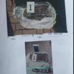 Potera za osumnjičenim dilerima, jedan uhapšen, drugi pobegao ali bacio kesu s 5 kg droge