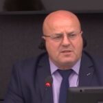 Saslušan 11. svedok u postupku protiv Saljiha Mustafe, svedočio u njegovu korist