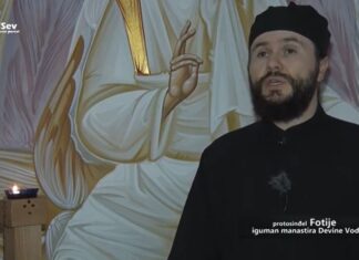 O. Fotije: Ljubav se mora imati prema svakom, bez izuzetaka