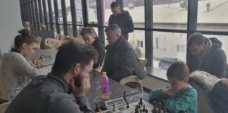 Šah turnir