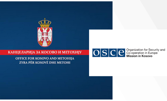 knacelarija za kim OSCE