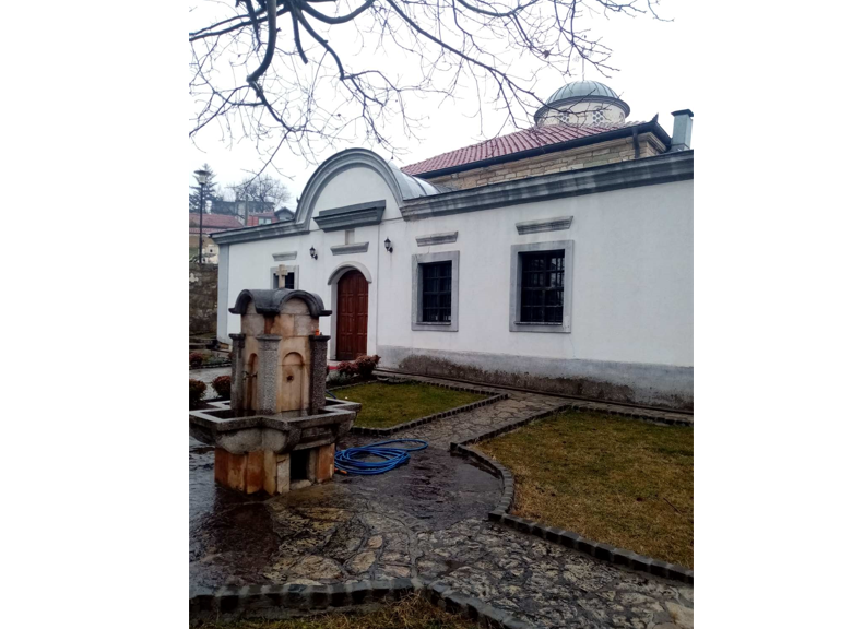 Crkva Svetog Nikole