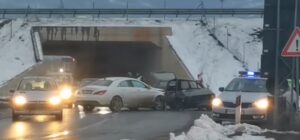 Saobraćajna nesreća Uroševac Kačanik