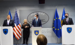 Lajčak eskobar konferencija