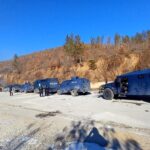 Raspoređene specijalne jedinice Kosovske policije na Severu Specijalne jedinice na dudinom kršu