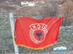 Zastava UČK Velika Hoča