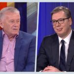 Ilić povodom Vučićeve izjave da su ministri bili za Kosovo u UN: „Nas niko nije ni pitao“ Velimir Ilić Aleksandar VUčić