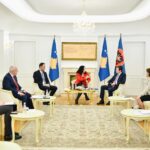 Prištinski zvaničnici: Putin diktator; Spremni smo za sankcije i mere, da kaznimo agresiju Rusije Osmani, Kurti, Konjufca, Svečlja, Mehaj, Gervala