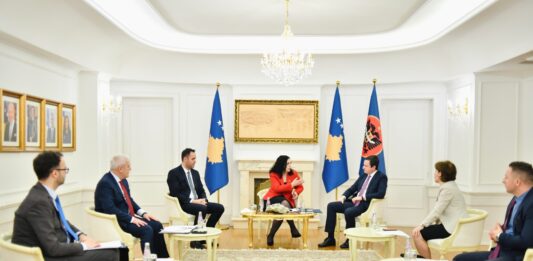 Osmani, Kurti, Konjufca, Svečlja, Mehaj, Gervala