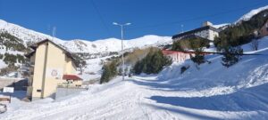 Ski centar brezovica