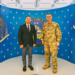 Mehaj zatražio veće prisustvo KFOR-a na Severu general Kajari i Armend Mehaj