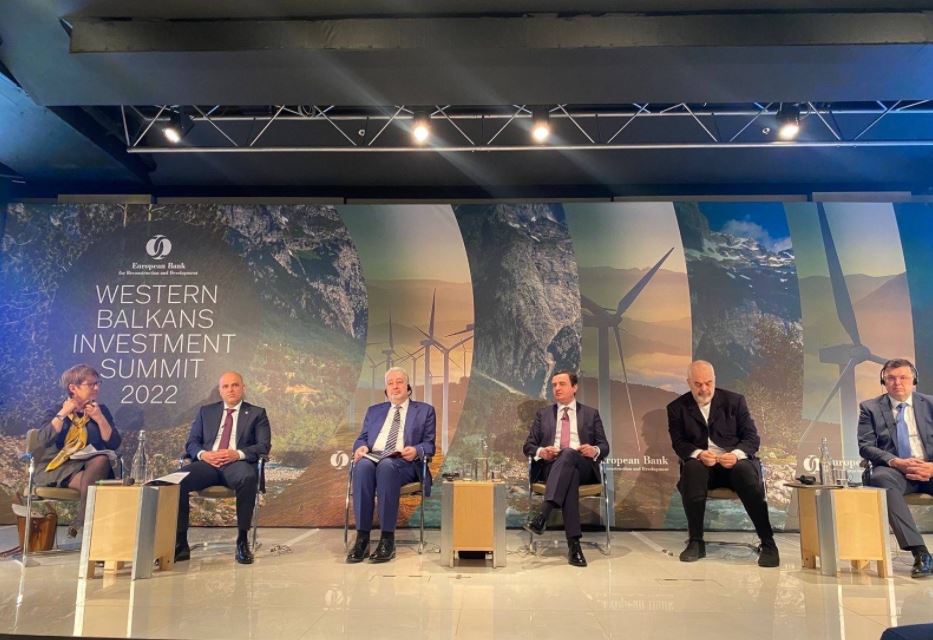 FOTO: 5. investicioni forum Zapadnog Balkana/Oliver Varhelji