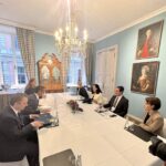 Kurti još jednom pozvao Grčku da prizna Kosovo Kurti Osmani Gervala premijer Grčke grički