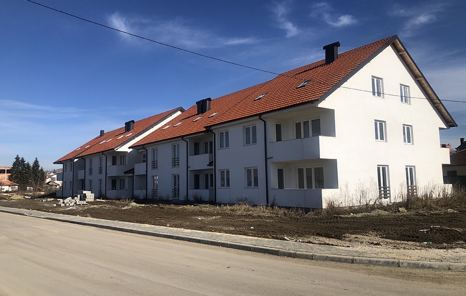 Stambene zgrade
