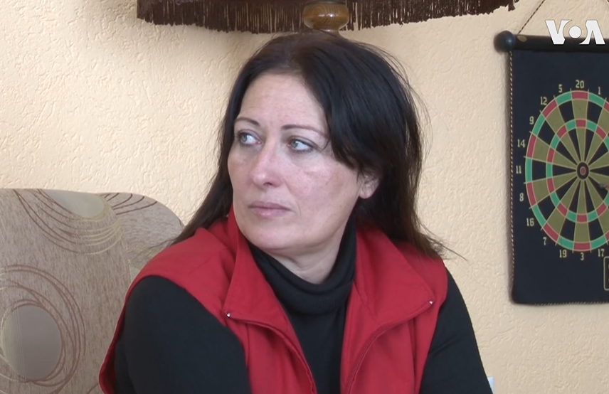 Marija Novaković glas amerike