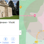Visoki Dečani: Neko bi da izbriše manastir i sa geografske karte Manstir Visoki Dečani