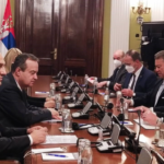 Beogradski zvaničnici: EU i SAD da utiču na PR, Lajčak rekao da bi izbori trebalo da se održe na Kosovu Eskobar Lajačk Dačić