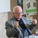 Janjić: Neke vođe Srpske liste povezane sa britanskim obaveštajnim strukturama, Vučić nema kontrolu nad svim naoružanim ljudima na barikadama FOTO: Dušan Janjić/KoSSev